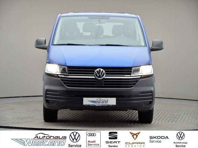 Ravennablau Gebraucht 2021 VW Transporter Van | 27.960 € - Bild 1/4
