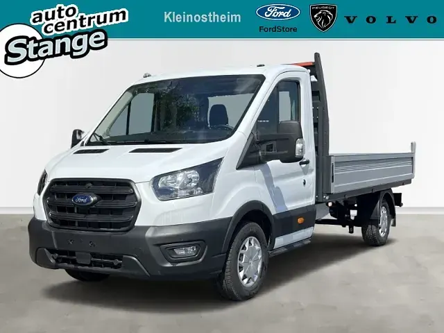 Gebraucht Ford Transit Trend 131 PS (96 kW) 2025 Van