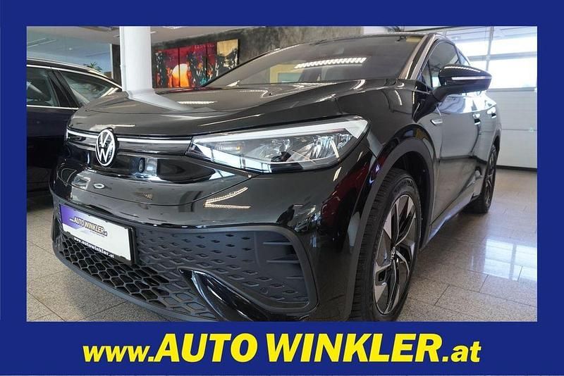 Schwarz Gebraucht 2023 VW ID.5 Pro Performance SUV | 31.990 € (Superpreis) - Bild 1/4