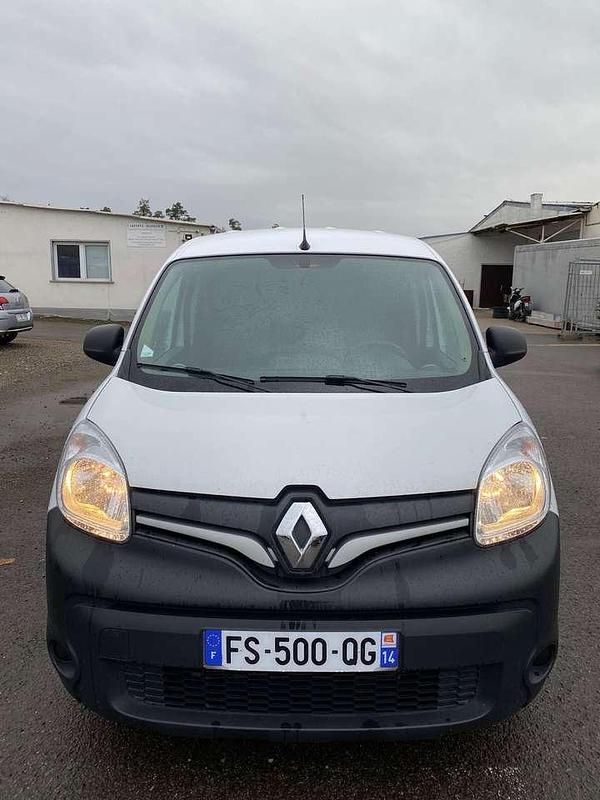 Weiß Gebraucht 2020 Renault Kangoo Van / Kleinbus | 7.800 € (Guter Preis) - Bild 1/4