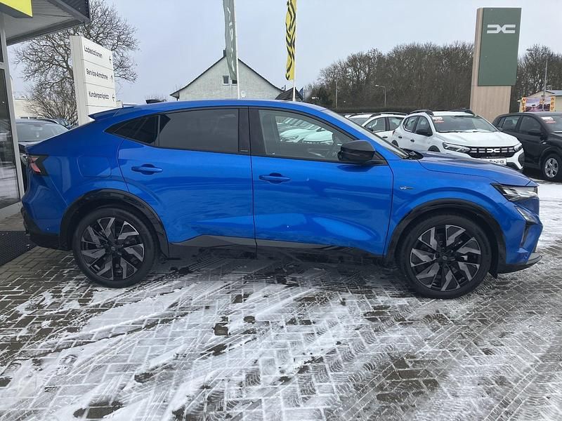 Neu Renault Rafale Esprit Alpine 131 PS (96 kW) 2025 Blau SUV