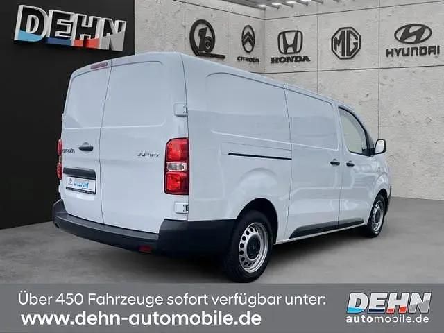 Usata Citroën Jumpy 177 CV (130 kW) 2024 Bianco Monovolume
