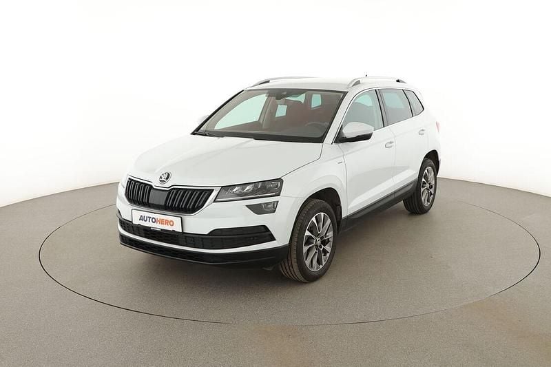 Gebraucht Skoda Karoq Clever 116 PS (85 kW) 2021 SUV