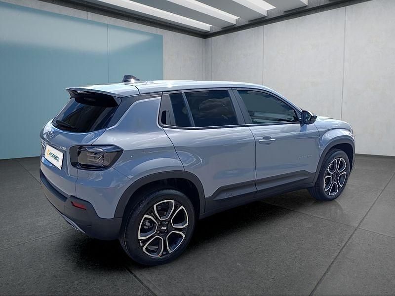 Gebraucht Jeep Avenger 101 PS (74 kW) 2025 Grau SUV