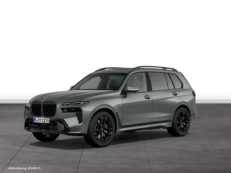 Skyscraper grau metallic Gebraucht 2025 BMW X7 Comfort Edition SUV | 102.494 € - Bild 1/2