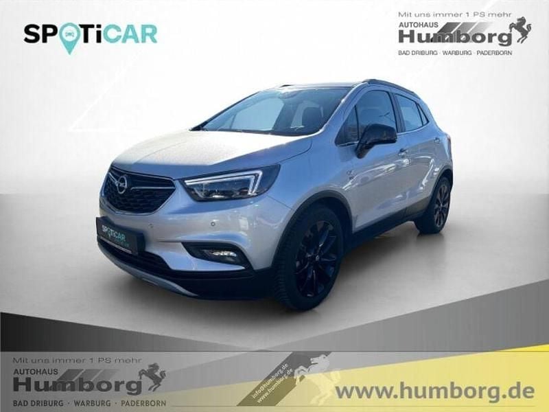 Gebraucht Opel Mokka 140 PS (102 kW) 2018 Silber SUV