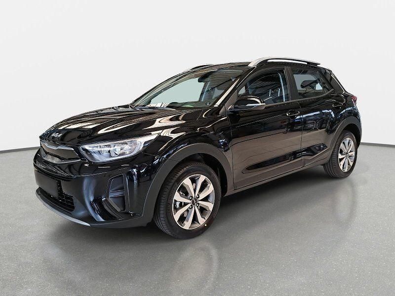 Gebraucht Kia Stonic Vision 101 PS (74 kW) 2024 Schwarz SUV