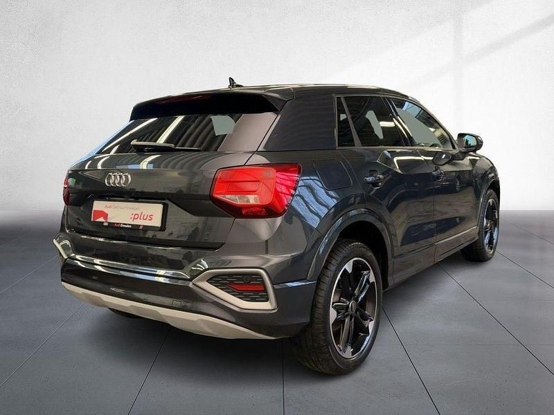 Gebraucht Audi Q2 Advanced Plus 150 PS (110 kW) 2025 Grau SUV