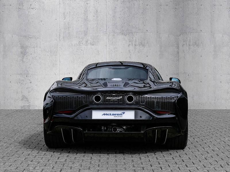Gebraucht McLaren Artura 700 PS (514 kW) 2023 Onyx black Coupé