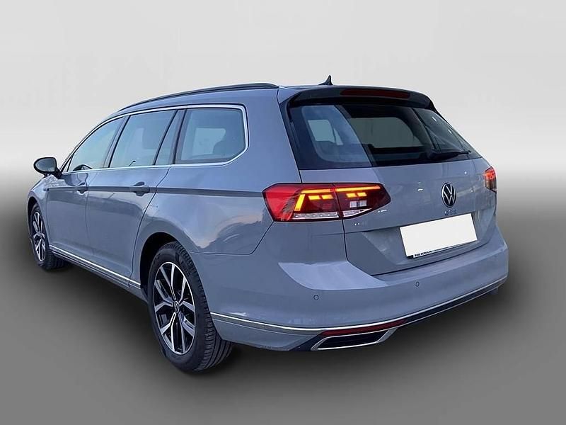 Gebraucht VW Passat GTE 218 PS (160 kW) 2021 Grau Kombi