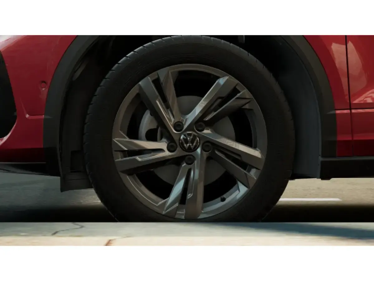Gebraucht VW T-Roc Cabriolet R-line 150 PS (110 kW) 2025 Cabrio