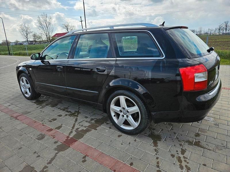 Gebraucht Audi A4 Sport 131 PS (96 kW) 2004 Schwarz Kombi
