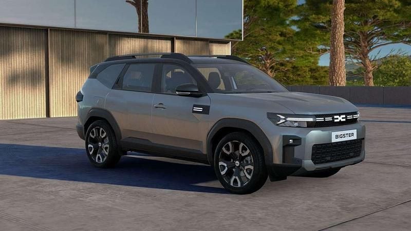 Dolomitgrau Neu 2025 Dacia Bigster Journey SUV | 29.079 € (Fairer Preis) - Bild 1/3
