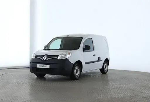 Gebraucht Renault Kangoo Rapid Extra 116 PS (85 kW) 2022 Mineral weiss Van / Kleinbus