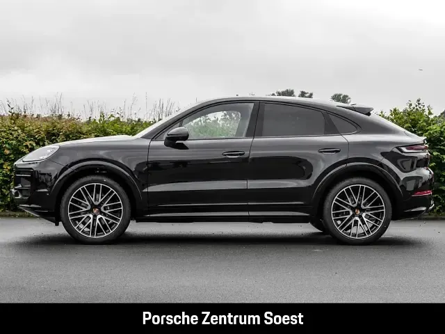 Neu Porsche Cayenne 354 PS (260 kW) 2026 Chromitschwarzmetallic SUV