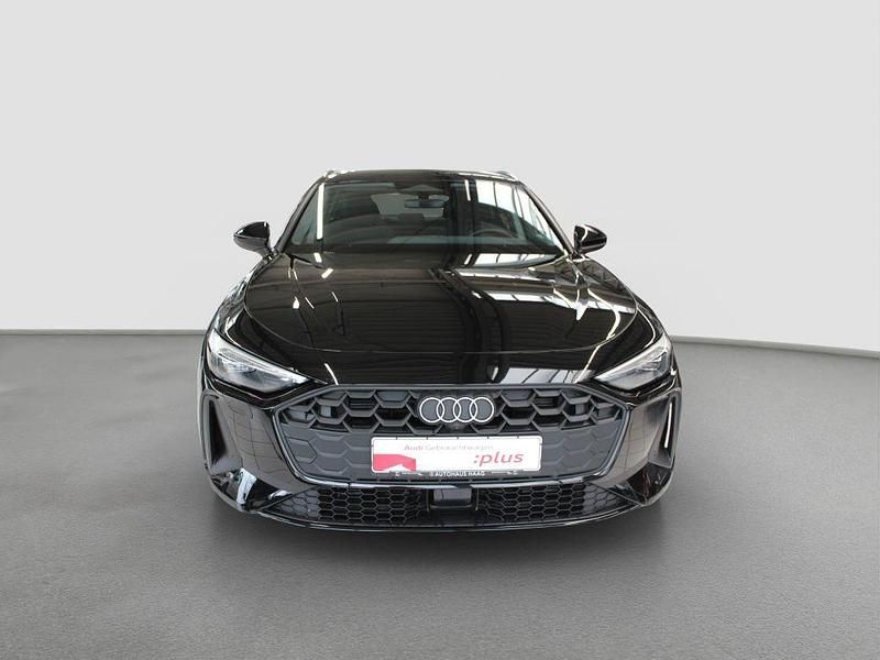 Gebraucht Audi A5 Business 204 PS (150 kW) 2025 Schwarz Kombi