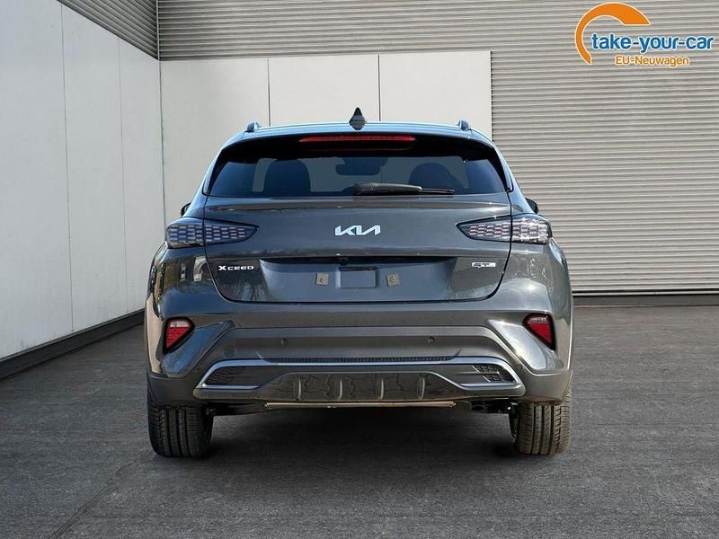 Neu Kia XCeed GT-Line 150 PS (110 kW) 2026 Pentametal metallic SUV