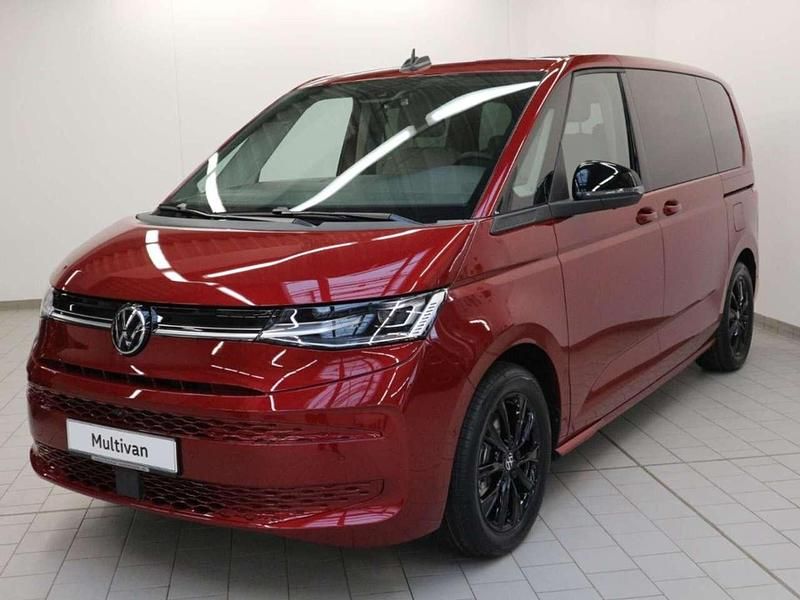Neu VW Multivan Life 204 PS (150 kW) 2025 Rot Van