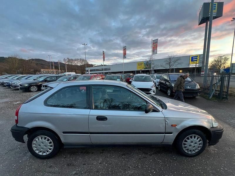 Gebraucht Honda Civic S Cool 90 PS (66 kW) 1996 Grau Limousine