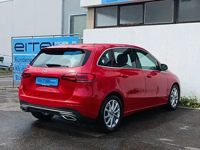 Gebraucht Mercedes B250 Progressive 224 PS (164 kW) 2019 Andere Kleinwagen