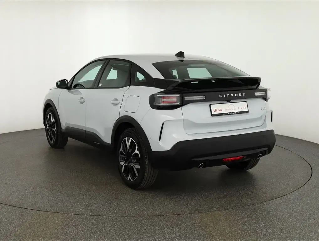 Nuevo Citroën C4 145 CV (106 kW) 2025 Blanco SUV