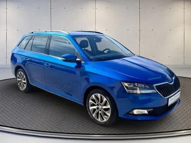 Gebraucht Skoda Fabia Best of 95 PS (69 kW) 2022 Kleinwagen