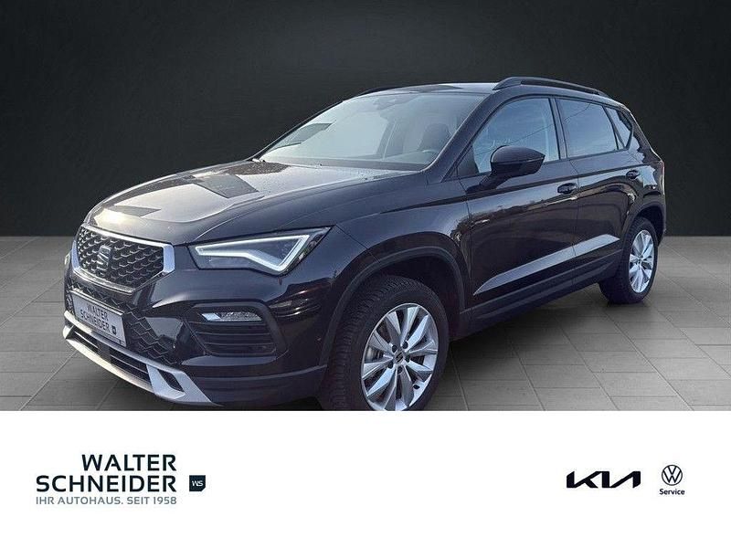 Schwarz Gebraucht 2025 Seat Ateca Style SUV | 27.950 € (Guter Preis) - Bild 1/4