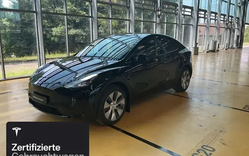 Gebraucht Tesla Model Y RWD 188 kW (256 PS) 2023 Schwarz SUV