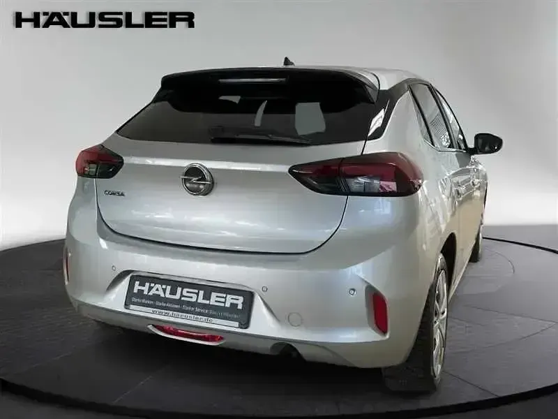 Gebraucht Opel Corsa Edition 131 PS (96 kW) 2023 Silber Kleinwagen