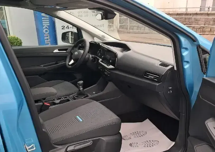 Gebraucht Ford Tourneo Connect Active 122 PS (89 kW) 2023 Blau Van / Kleinbus