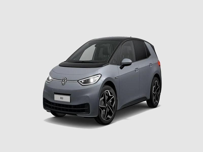 Gebraucht VW ID.3 Pro 150 kW (204 PS) 2022 Mondsteingrau Kleinwagen
