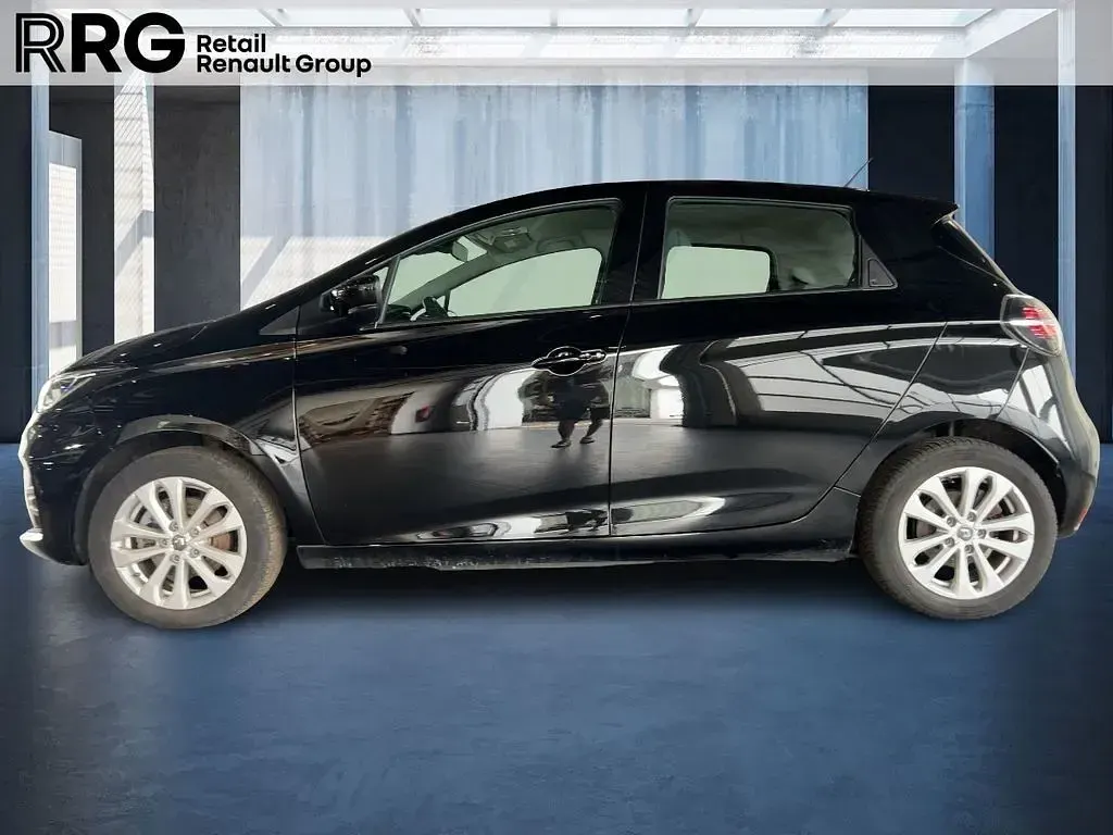 Gebraucht Renault Zoe Experience 50 kW (69 PS) 2022 Schwarz Kleinwagen