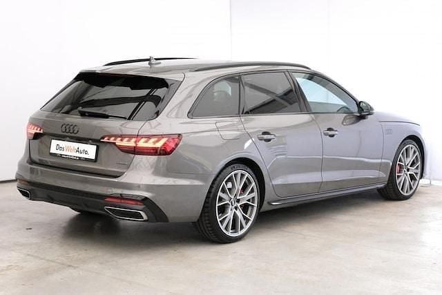 Gebraucht Audi A4 Edition .1 286 PS (210 kW) 2020 Grau metallic Kombi