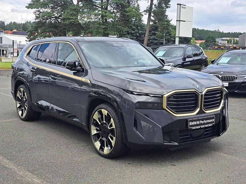 Gebraucht BMW XM Performance 653 PS (480 kW) 2023 Grau SUV