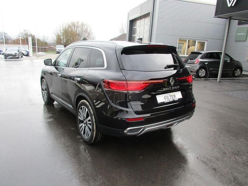 Gebraucht Renault Koleos Initiale Paris 184 PS (135 kW) 2021 Schwarz SUV