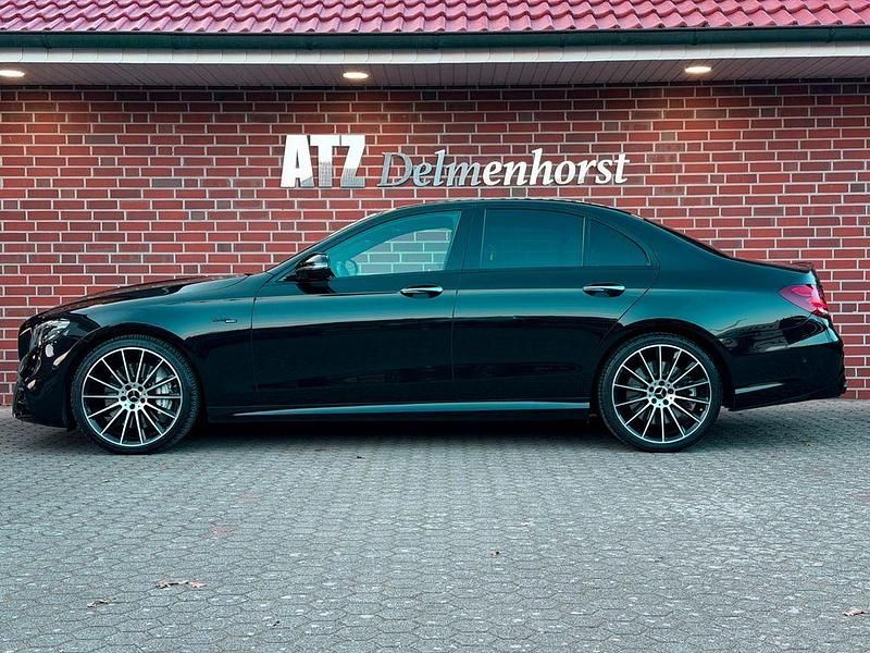 Gebraucht Mercedes E53 AMG AMG 435 PS (319 kW) 2019 Schwarz Limousine