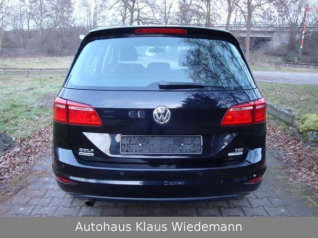 Gebraucht VW Golf Sportsvan 110 PS (80 kW) 2016 Van / Kleinbus