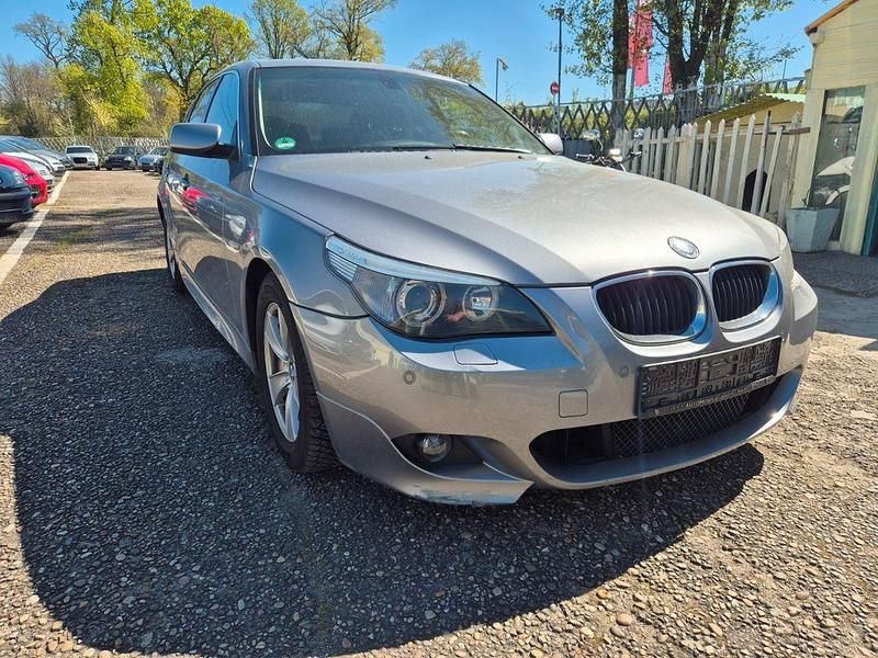 Gebraucht BMW 525 192 PS (141 kW) 2003 Grau Limousine