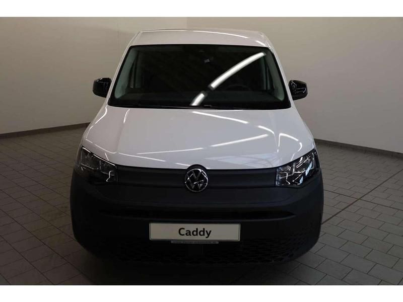 Gebraucht VW Caddy 102 PS (75 kW) 2025 Weiss Van / Kleinbus