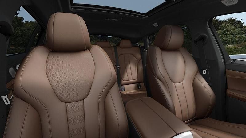 Gebraucht BMW X6 M Sport 286 PS (210 kW) 2022 Grün SUV