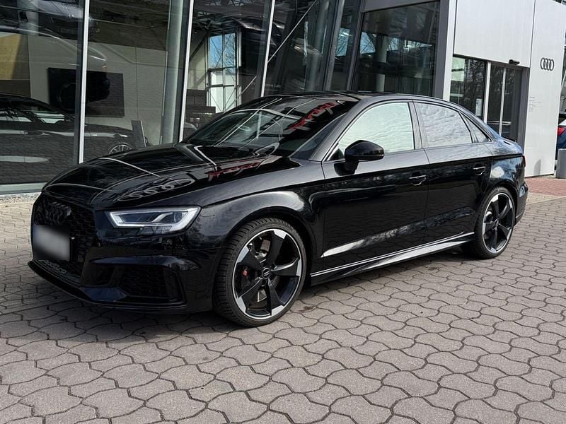 Gebraucht Audi RS3 Ambiente 400 PS (294 kW) 2020 Schwarz Limousine