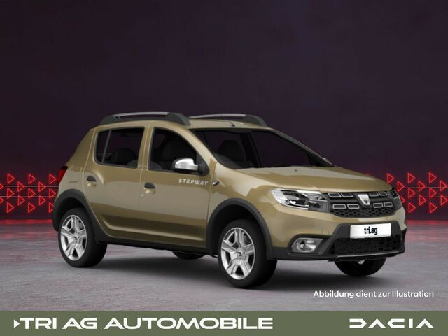 Beige Gebraucht 2022 Dacia Sandero Extreme Kleinwagen | 19.380 € (Teuer) - Bild 1/2