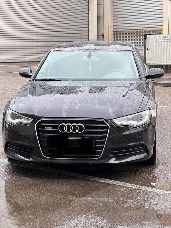 Gebraucht Audi A6 S-Line 204 PS (150 kW) 2014 Andere farben Limousine