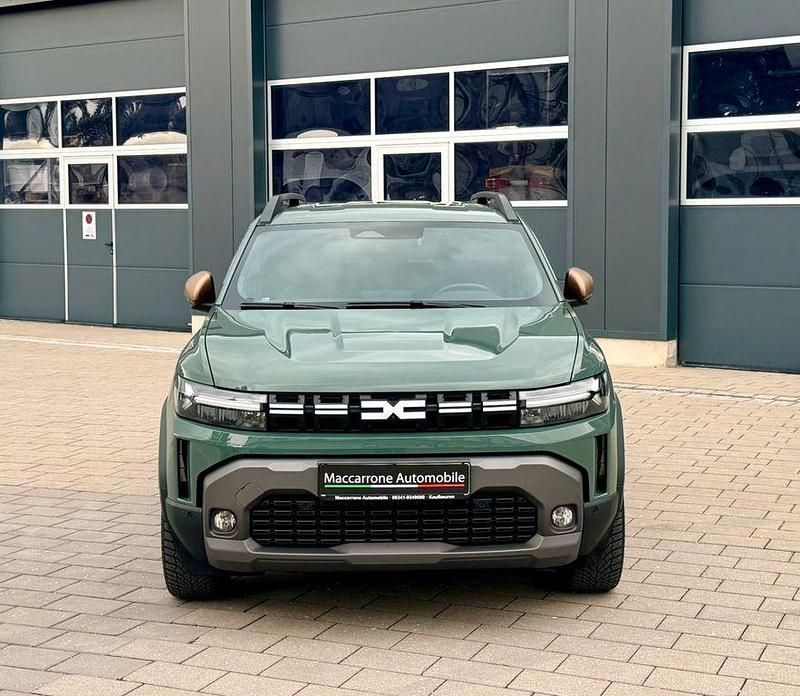 Gebraucht Dacia Duster Extreme 140 PS (102 kW) 2025 Safari grüngrau SUV