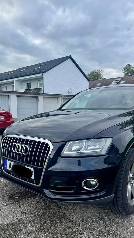 Gebraucht 2012 Audi Q5 SUV | 12.000 € (Etwas zu teuer) - Bild 1/4