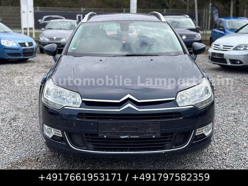 Gebraucht Citroën C5 140 PS (102 kW) 2010 Kombi