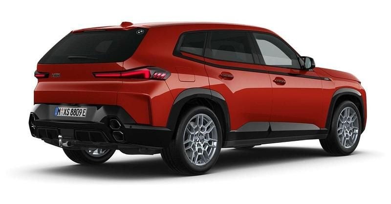 Gebraucht BMW XM Comfort Edition 476 PS (350 kW) 2025 Rot SUV