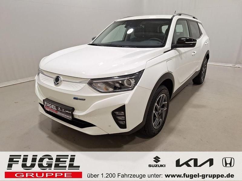 Grand wite Gebraucht 2024 Ssangyong (KGM) Korando SUV | 19.999 € - Bild 1/4