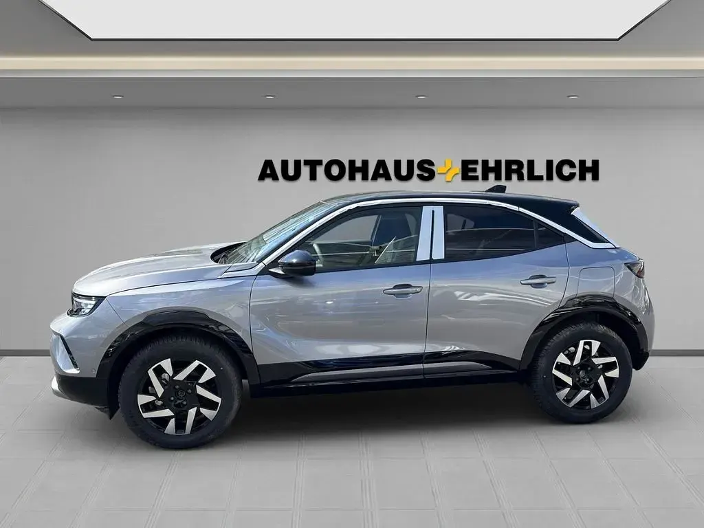 Gebraucht Opel Mokka 131 PS (96 kW) 2026 Grau SUV