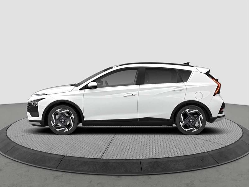 Gebraucht Hyundai Bayon Trend 101 PS (74 kW) 2025 Weiss SUV